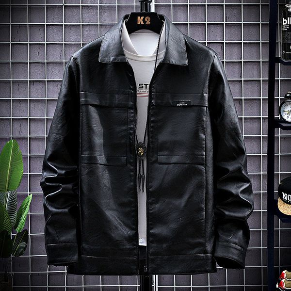 new jaqueta 2021 outono inverno novo fino pura bonito de solto personalidade juventude roupa masculina sn0c, Black;brown
new jaqueta 2021 outono inverno novo fino pura bonito de solto personalidade juventude roupa masculina sn0c, Black;brown