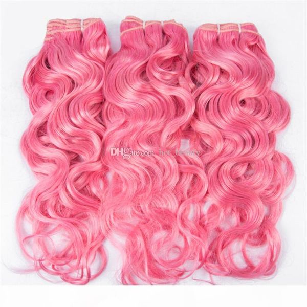 pink wet and wavy human hair 3 bundle deals #pink human hair pink water wave weave brazilian virgin human hair extensions fast shipping, Black
pink wet and wavy human hair 3 bundle deals #pink human hair pink water wave weave brazilian virgin human hair extensions fast shipping, Black