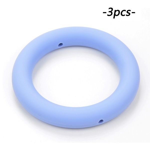 sile beads bpa teething ring 3pcs/lot baby teethers chew nursing beads charm necklace pendant toys diy pacifier chain q wmtqpf
sile beads bpa teething ring 3pcs/lot baby teethers chew nursing beads charm necklace pendant toys diy pacifier chain q wmtqpf
