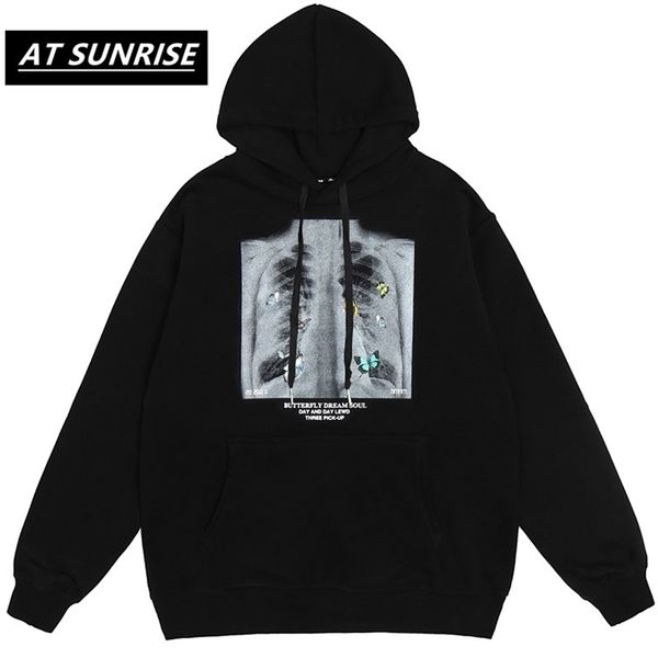 hip hop oversize hoodie sweatshirt men 2020 streetwear harajuku x-ray butterfly hooded loose hipster fleece hoodie plus size lj201027, Black
hip hop oversize hoodie sweatshirt men 2020 streetwear harajuku x-ray butterfly hooded loose hipster fleece hoodie plus size lj201027, Black