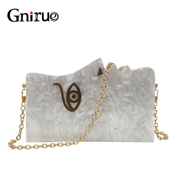 2020 wood personality splicing white acrylic retro unique half face hard box evening bag ridesmaid handbag luxury clutch purses y200623
2020 wood personality splicing white acrylic retro unique half face hard box evening bag ridesmaid handbag luxury clutch purses y200623