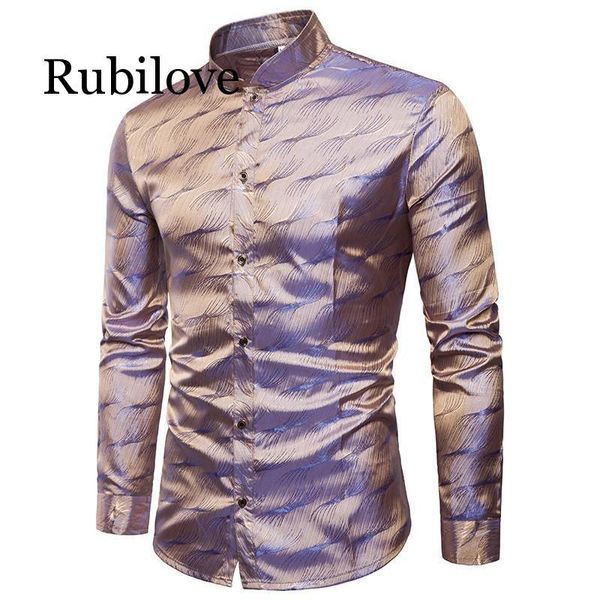 men's casual shirts 2021 silk satin printed male nightclub shiny gold shirt men slim fit long sleeve -3xl, White;black
men's casual shirts 2021 silk satin printed male nightclub shiny gold shirt men slim fit long sleeve -3xl, White;black