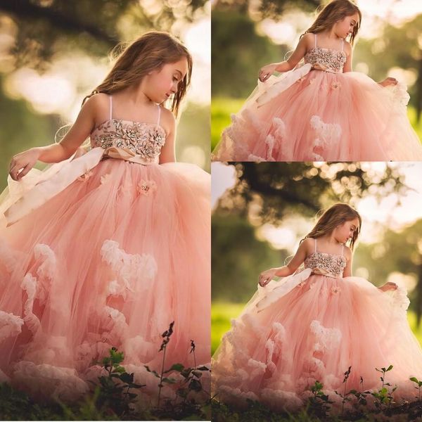 puffy flower girl dresses for weddings blush pink lace appliques beads with bow ruffles tiered girls pageant dresses kids communion gowns, White;blue
puffy flower girl dresses for weddings blush pink lace appliques beads with bow ruffles tiered girls pageant dresses kids communion gowns, White;blue