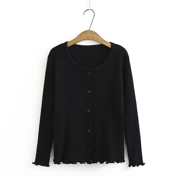 size xl-3xl plus around the female neck solid autumn cardigan crochet outerwear women's sweaters 8unp, White;black
size xl-3xl plus around the female neck solid autumn cardigan crochet outerwear women's sweaters 8unp, White;black