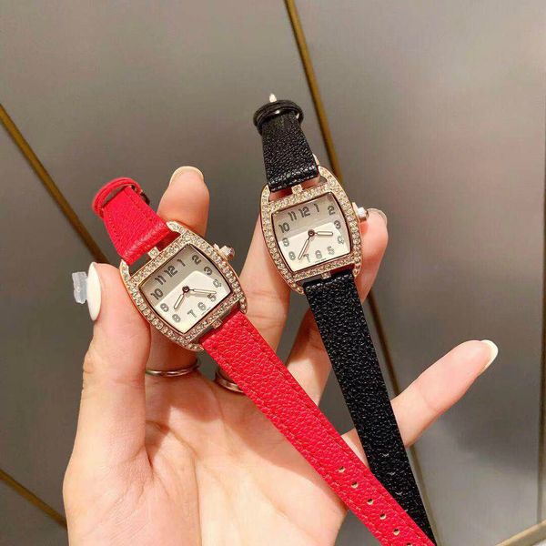 tm watch lady watches new fashion women dress watches casual rectangule leather strap relogio feminino lady quartz womens watches, Slivery;brown
tm watch lady watches new fashion women dress watches casual rectangule leather strap relogio feminino lady quartz womens watches, Slivery;brown