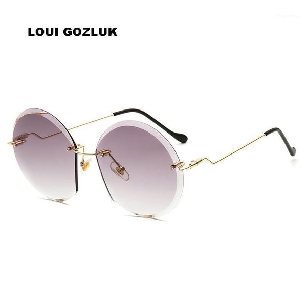 new brand women sunglases european fashionable gradient glasses eyewear alloy frames rimless travel beach sunglasses gozluk1, White;black
new brand women sunglases european fashionable gradient glasses eyewear alloy frames rimless travel beach sunglasses gozluk1, White;black