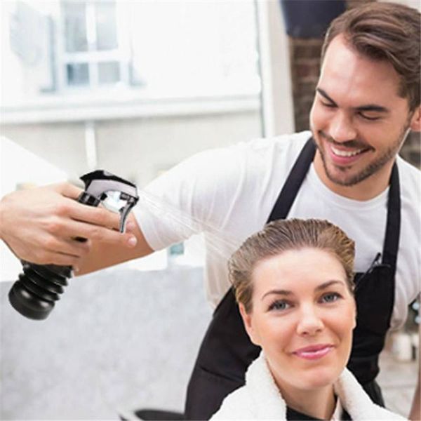 multi purpose hand empty spray water plastic bottle atomizer hairdressing salon hairdressing compressionable bottle
multi purpose hand empty spray water plastic bottle atomizer hairdressing salon hairdressing compressionable bottle