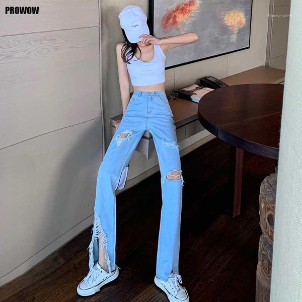 women's pants & capris 2021 summer women high waist cowboy vintage loose casual plus size trousers korean fashion sundress pants1, Black;white
women's pants & capris 2021 summer women high waist cowboy vintage loose casual plus size trousers korean fashion sundress pants1, Black;white
