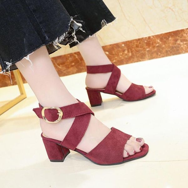 fashionplus size 41 42 43 summer shoes woman 2020 women's sandals ~square heel sandals sandal high heels #a401, Black
fashionplus size 41 42 43 summer shoes woman 2020 women's sandals ~square heel sandals sandal high heels #a401, Black