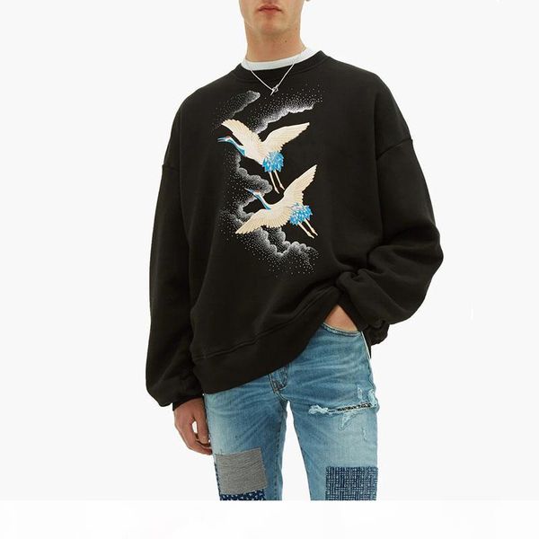 mens stylist hoodie fashion men women clothes mens printing sweatshirt mens round neck long sleeve pullover s-xl, Black
mens stylist hoodie fashion men women clothes mens printing sweatshirt mens round neck long sleeve pullover s-xl, Black