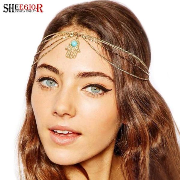 hair clips & barrettes sheegior lovely fatima hand pendant hairband bridal accessories for women gold chain 3-layers tassels headband jewelr, Golden;silver
hair clips & barrettes sheegior lovely fatima hand pendant hairband bridal accessories for women gold chain 3-layers tassels headband jewelr, Golden;silver