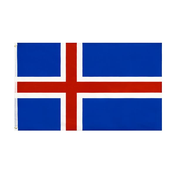 direct factory price 100% polyester 90*150cm red cross is isl iceland flag for decoration
direct factory price 100% polyester 90*150cm red cross is isl iceland flag for decoration