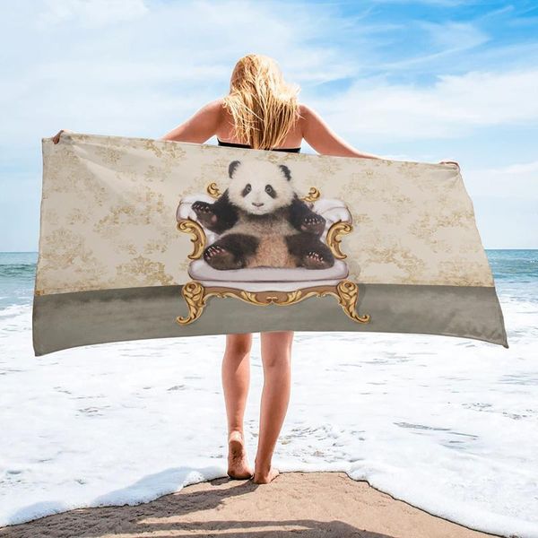 panda sitting on the couch retro bath towel swimming quick-dry bath towel bathroom accessories microfiber beach towels
panda sitting on the couch retro bath towel swimming quick-dry bath towel bathroom accessories microfiber beach towels