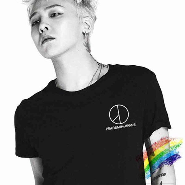 chegou peaceminusone fragmento t camisa masculina moda feminina camiseta 11mc, White;black
chegou peaceminusone fragmento t camisa masculina moda feminina camiseta 11mc, White;black