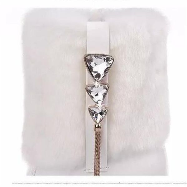 2021 new crystal ping snow thick for high leaping women fashion hairy winter keep boots 35-41 6nj4, Black
2021 new crystal ping snow thick for high leaping women fashion hairy winter keep boots 35-41 6nj4, Black