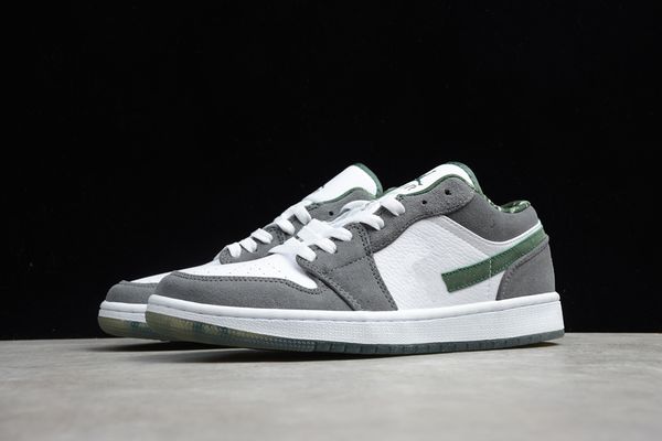 selling suede gray-green air 1 shoes low 309192-131 outdoor shoes joe yi low casual retro culture basketball shoes 36-46 ing
selling suede gray-green air 1 shoes low 309192-131 outdoor shoes joe yi low casual retro culture basketball shoes 36-46 ing