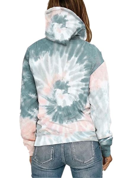 2020 autumn and winter europe and america cross border foreign trade womens clothing loose tie-dyed printed hooded long sleeve sweater, Black
2020 autumn and winter europe and america cross border foreign trade womens clothing loose tie-dyed printed hooded long sleeve sweater, Black