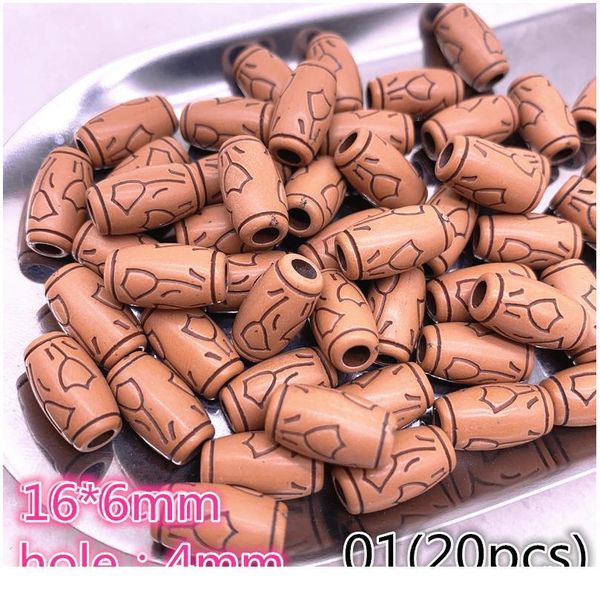 10-100pcs imitation retro acrylic beads for children children beads for jewelry making diy handmade bracelets qylkmv, Crystal
10-100pcs imitation retro acrylic beads for children children beads for jewelry making diy handmade bracelets qylkmv, Crystal