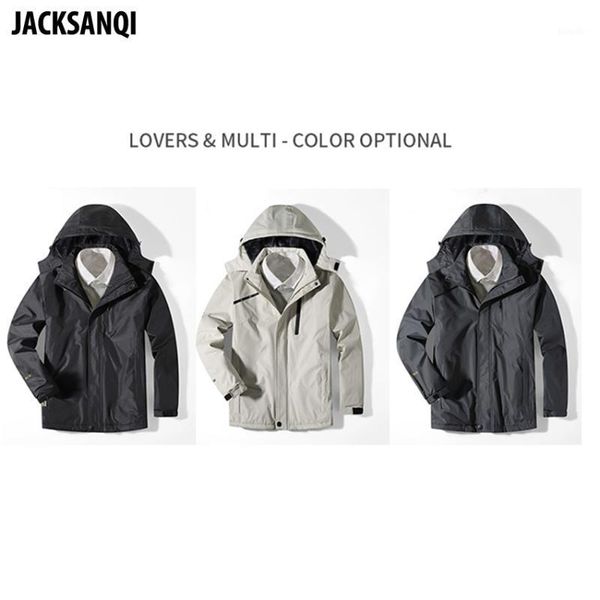 jacksanqi men's winter thick 7xl hiking jackets outdoor sports warm windbreaker climbing camping thermal coats ra4171, Blue;black
jacksanqi men's winter thick 7xl hiking jackets outdoor sports warm windbreaker climbing camping thermal coats ra4171, Blue;black