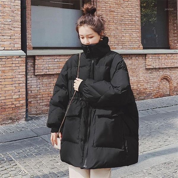 oversized red winter jacket women parkas warm thicken down cotton coat female casual loose winter woman coats outerwear q27931, Black
oversized red winter jacket women parkas warm thicken down cotton coat female casual loose winter woman coats outerwear q27931, Black