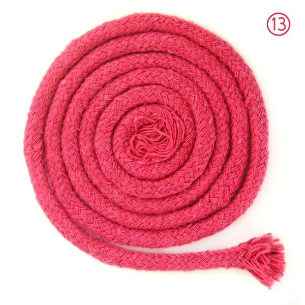 5mm colorful twine diy accessories braided round cotton cord cotton rope clothing draw string macrame rope 10meters/lot, Black;white
5mm colorful twine diy accessories braided round cotton cord cotton rope clothing draw string macrame rope 10meters/lot, Black;white