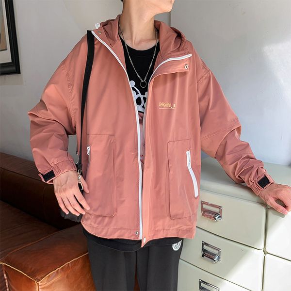 2020 bomber casual autumn thin fit spring jackets men's clothes outward man's sport coat jacket, Black;brown
2020 bomber casual autumn thin fit spring jackets men's clothes outward man's sport coat jacket, Black;brown