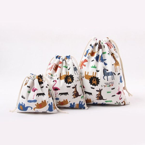 1pcs pure cotton canvas candy gift bags cartoon animal printed gift bags kids birthday party favor candy drawstring pouch
1pcs pure cotton canvas candy gift bags cartoon animal printed gift bags kids birthday party favor candy drawstring pouch