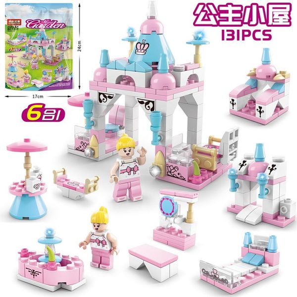 2020 small particle blocks model building are assembled and inserted into children's educational bricks toys birthday gift
2020 small particle blocks model building are assembled and inserted into children's educational bricks toys birthday gift