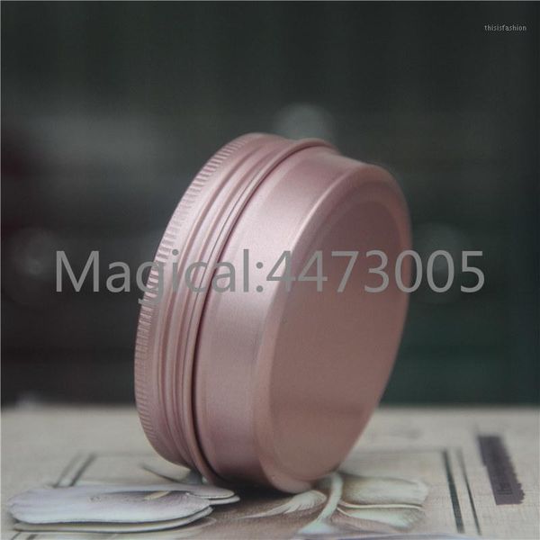 60g refillable box rose gold empty round aluminum metal tin bottle 60ml cosmetic cream box diy jar aluminum lipstick pot1
60g refillable box rose gold empty round aluminum metal tin bottle 60ml cosmetic cream box diy jar aluminum lipstick pot1