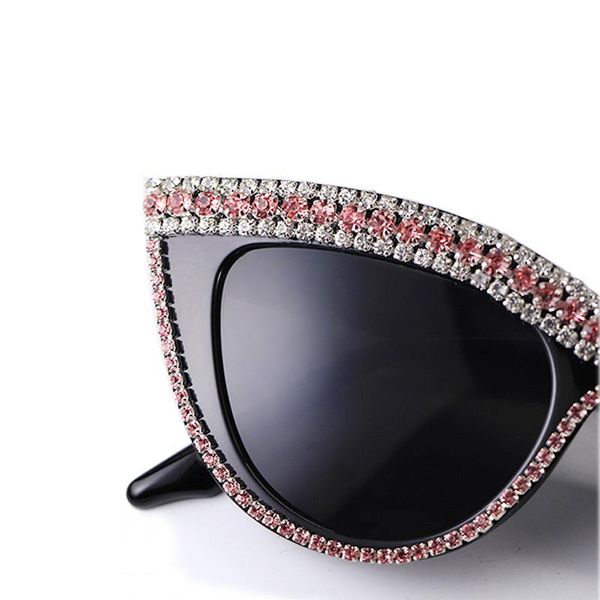 luxury frame eye sunglasses sun uv400 cat women bling glasses black diamond bling eyewear iphod, White;black
luxury frame eye sunglasses sun uv400 cat women bling glasses black diamond bling eyewear iphod, White;black