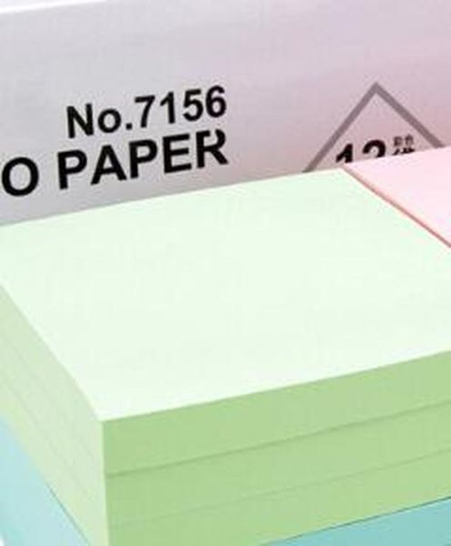 4 пакета лот 7676 мм примечание бумага 100 page sticky note стикер post это этикетки наклейки примечание креативный deli 7156 wmtaza pets201
4 пакета лот 7676 мм примечание бумага 100 page sticky note стикер post это этикетки наклейки примечание креативный deli 7156 wmtaza pets201