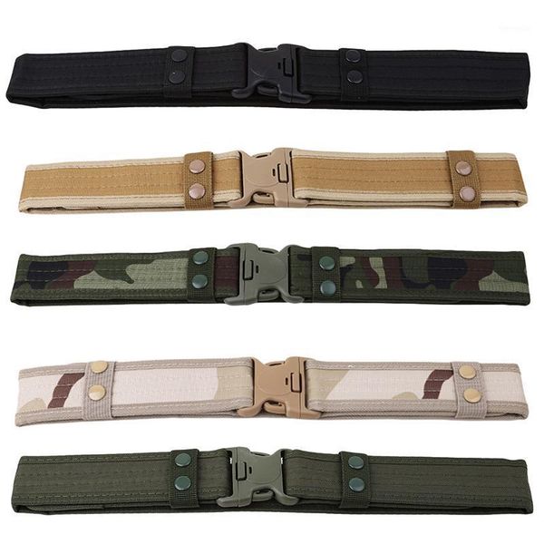 2 inch tactical belt durable canvas material hunting outdoor utility adjustable waistband1, Black;gray
2 inch tactical belt durable canvas material hunting outdoor utility adjustable waistband1, Black;gray