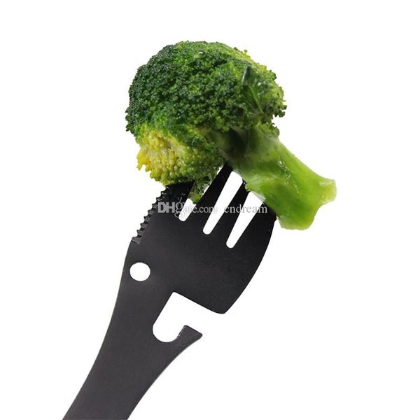 pocket multi function fork spoon knife bottle opener hand tool stainless steel outdool survival edc tabl jllauz yummy_shop
pocket multi function fork spoon knife bottle opener hand tool stainless steel outdool survival edc tabl jllauz yummy_shop