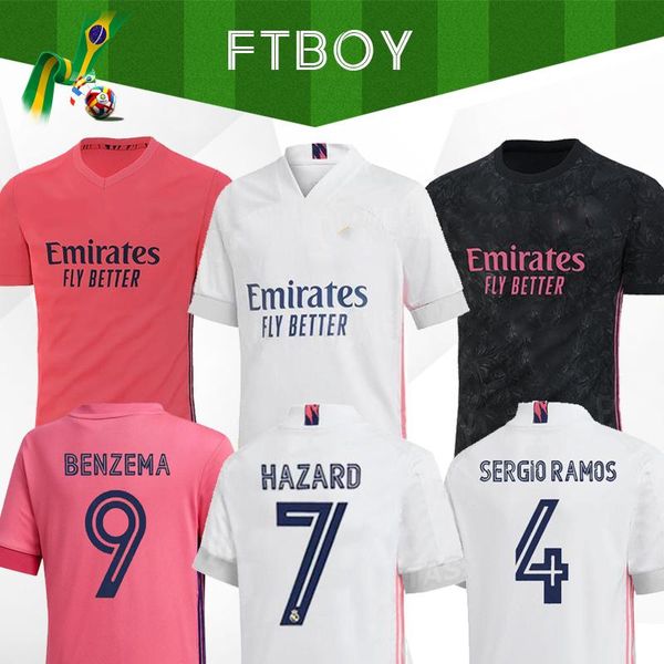 real madrid jerseys 20 21 player version soccer football shirt hazard sergio ramos benzema asensio camiseta men + kids kit quality, Black
real madrid jerseys 20 21 player version soccer football shirt hazard sergio ramos benzema asensio camiseta men + kids kit quality, Black