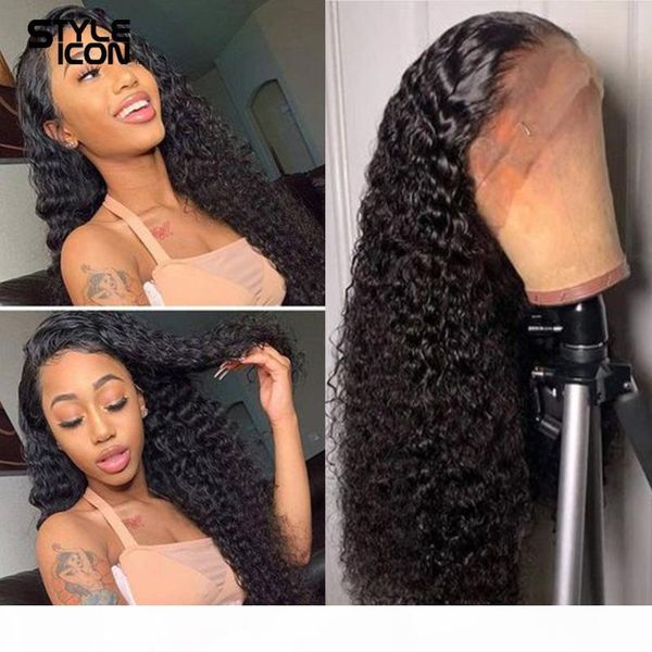 curly 13x4 lace front human hair wigs malaysian kinky curly human hair wig for black women 180% remy pre plucked with baby, Black;brown
curly 13x4 lace front human hair wigs malaysian kinky curly human hair wig for black women 180% remy pre plucked with baby, Black;brown