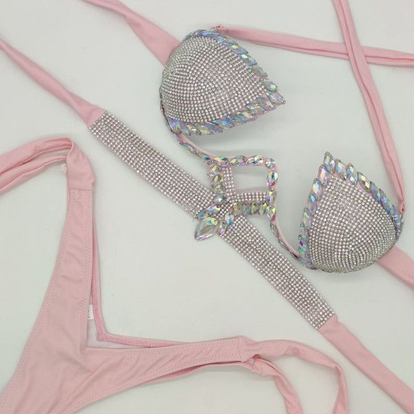 women s bikini swimwear 2020 diamond attached bikini swimsuit diamond attached swimsuits woman style bikinis european american bikini, White;black
women s bikini swimwear 2020 diamond attached bikini swimsuit diamond attached swimsuits woman style bikinis european american bikini, White;black