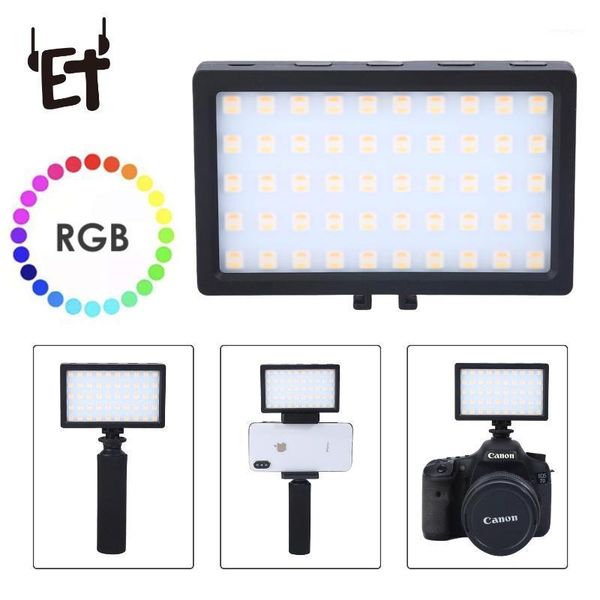 flashes et handheld rgb camera light w/cold universal led video on po color adjustable easy install studio1
flashes et handheld rgb camera light w/cold universal led video on po color adjustable easy install studio1