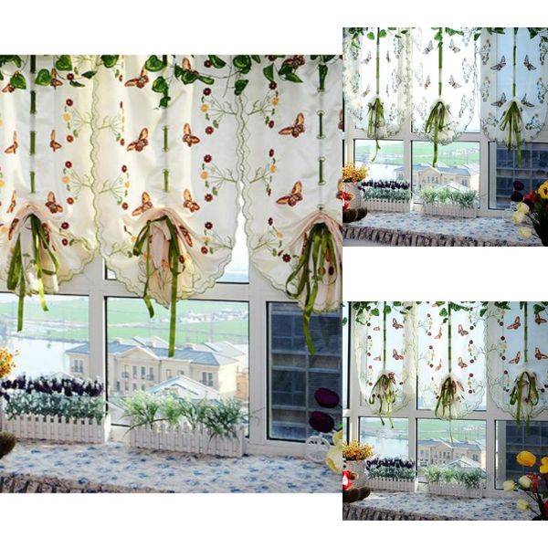 curtain & drapes lychee butterfly printed modern roman blinds door window room divider valance home decoration
curtain & drapes lychee butterfly printed modern roman blinds door window room divider valance home decoration
