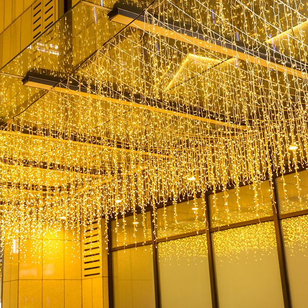 color ice flashing bar string led waterproof decorative lamp, waterfall water lamp and stars all over the sky
color ice flashing bar string led waterproof decorative lamp, waterfall water lamp and stars all over the sky
