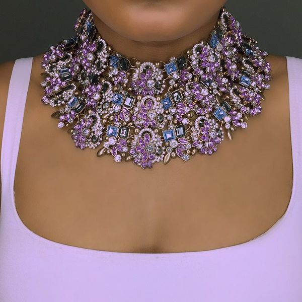 pendant necklaces dvacaman women layers crystal chain necklace big statement rhinestone bridal jewelry famale bijoux ai32, Silver
pendant necklaces dvacaman women layers crystal chain necklace big statement rhinestone bridal jewelry famale bijoux ai32, Silver