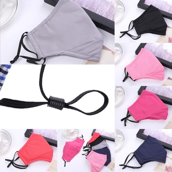 3 layer reusable solid color cotton cloth dust-proof riding anti-fog pm2.5 washable face cover mask 7 nc4az
3 layer reusable solid color cotton cloth dust-proof riding anti-fog pm2.5 washable face cover mask 7 nc4az