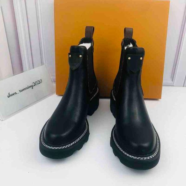 ranger designer wonderland beaubourg women ankle boots womens calfskin martin booties fashion boot luxurys ladies flat bottom, Black
ranger designer wonderland beaubourg women ankle boots womens calfskin martin booties fashion boot luxurys ladies flat bottom, Black
