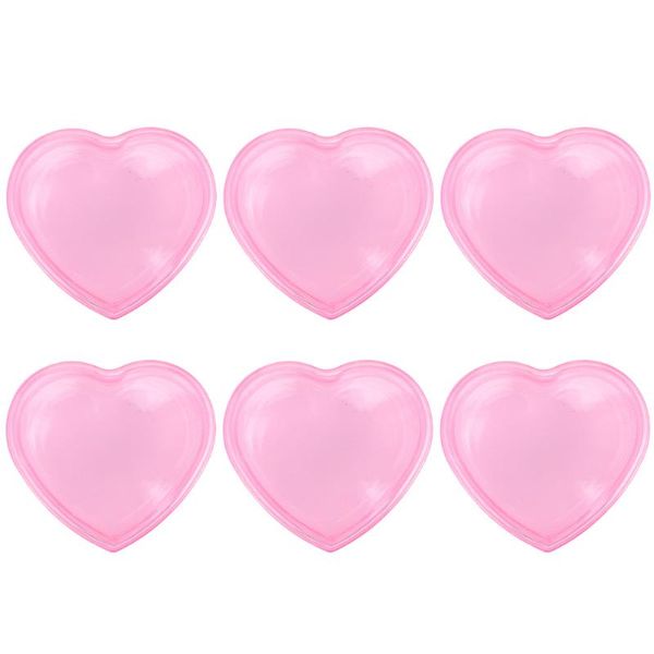 gift wrap 6 pcs chocolate boxes clear creative heart shape candy box for birthday wedding
gift wrap 6 pcs chocolate boxes clear creative heart shape candy box for birthday wedding