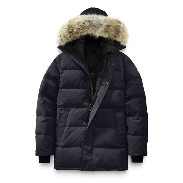 carson parka canada down coats wolf mur plush мужчины зима одежда chateau parka открытый теплый зимний пальто пирена parkas style47, Black
carson parka canada down coats wolf mur plush мужчины зима одежда chateau parka открытый теплый зимний пальто пирена parkas style47, Black