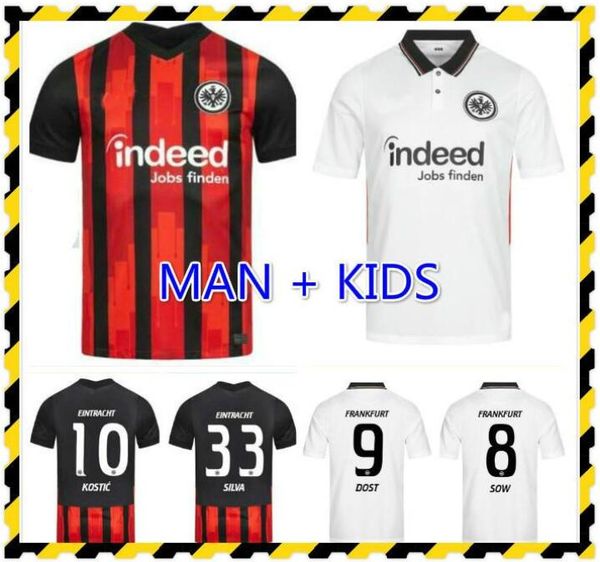 20 21 eintracht frankfurt soccer jersey silva costa 2020 2021 frankfurt home dost sow kostic hinteregger kamada men kids kit football shirt, Black;yellow
20 21 eintracht frankfurt soccer jersey silva costa 2020 2021 frankfurt home dost sow kostic hinteregger kamada men kids kit football shirt, Black;yellow