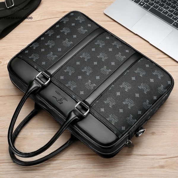 men's handbag business briefcase cross backpack pvc pattern super wear-resistant1
men's handbag business briefcase cross backpack pvc pattern super wear-resistant1