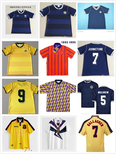 1982 1986 1995 scotland retro soccer jersey world cup equipment home blue kits 1996 1998 classic vintage scotland retro football shirt, Black;yellow
1982 1986 1995 scotland retro soccer jersey world cup equipment home blue kits 1996 1998 classic vintage scotland retro football shirt, Black;yellow