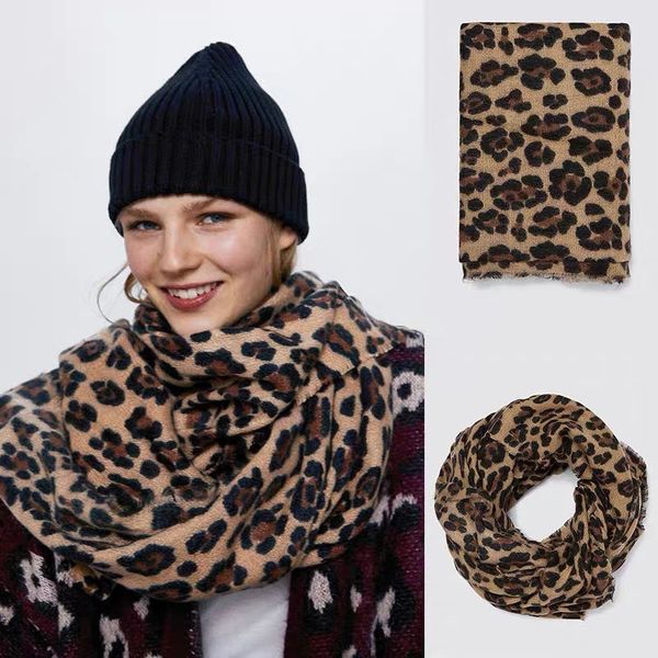 designer brand leopard printed scarves winter cashmere warm fashion outdoor travel snow ski scarf woman man wear, Blue;gray
designer brand leopard printed scarves winter cashmere warm fashion outdoor travel snow ski scarf woman man wear, Blue;gray
