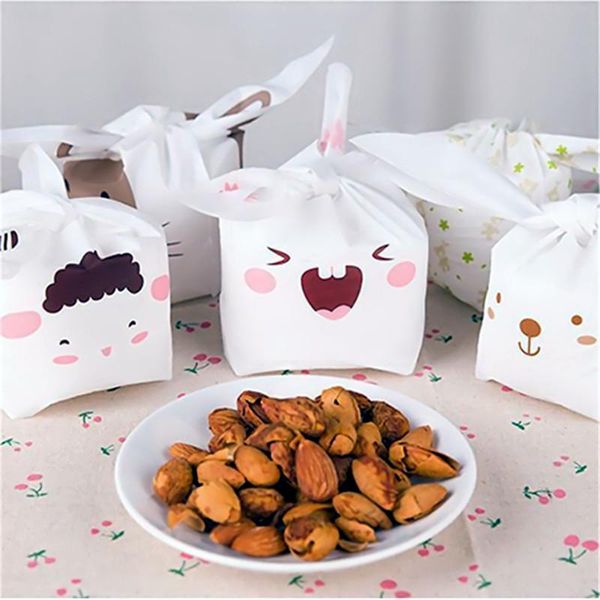 20pcs/lot cute cartoon ear cookie bags self-sealing biscuit gift bags packaging bag party supplies
20pcs/lot cute cartoon ear cookie bags self-sealing biscuit gift bags packaging bag party supplies