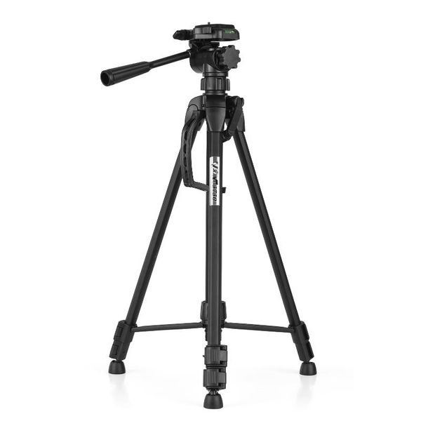 portable camera tripod stand aluminum alloy max. load 3kg max. height 152cm with 1/4 inch screw quick release plate carry bag
portable camera tripod stand aluminum alloy max. load 3kg max. height 152cm with 1/4 inch screw quick release plate carry bag